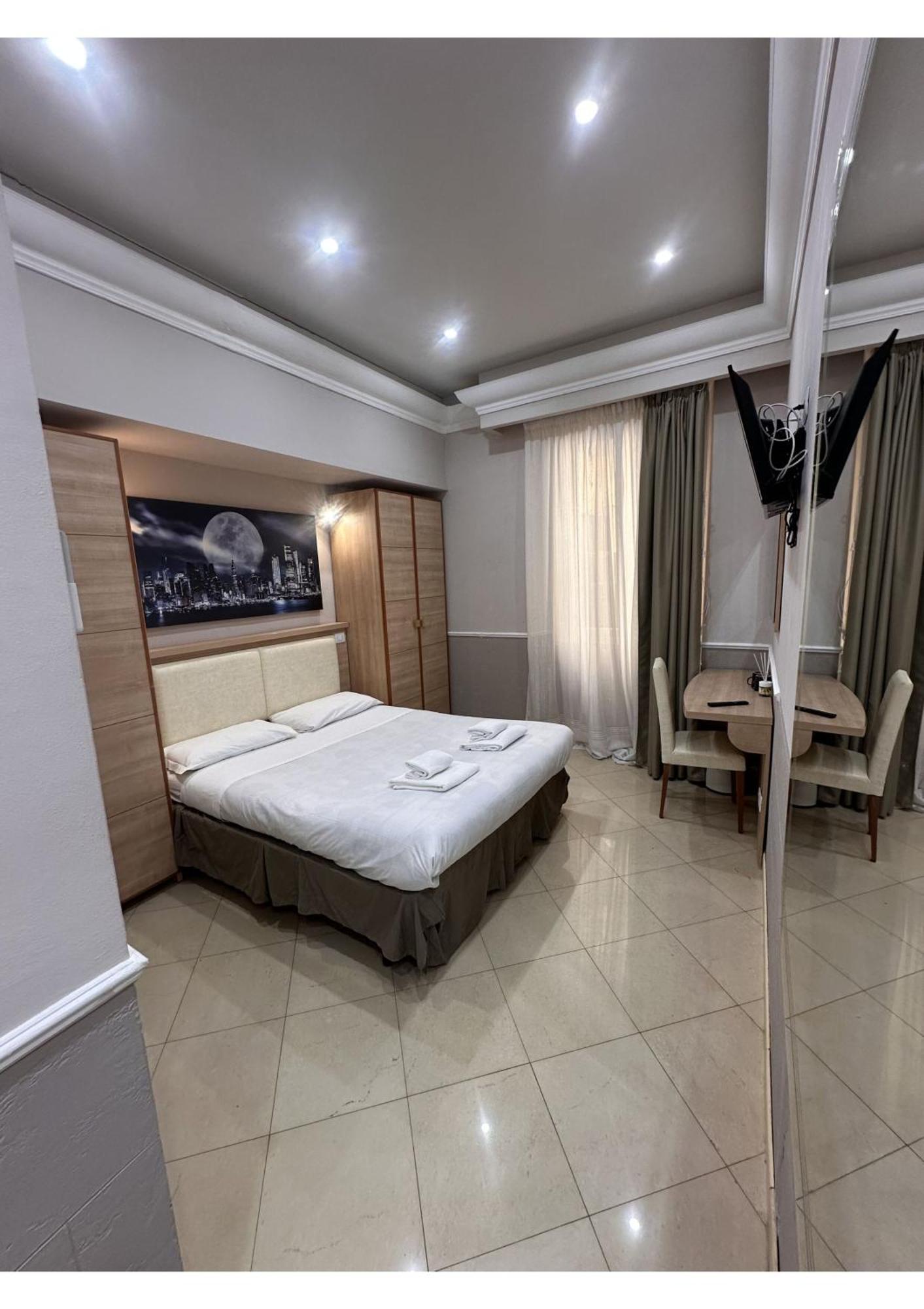 Spqr Suite Guest House Roma Esterno foto